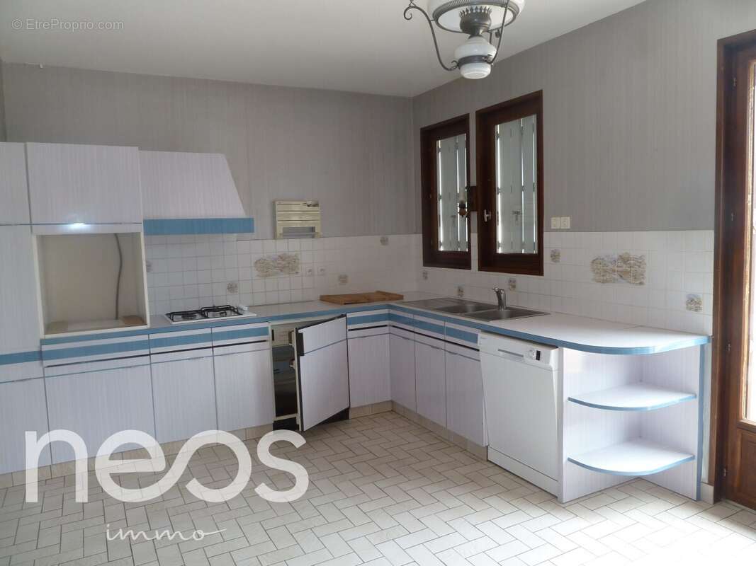 Maison à TOURLAVILLE