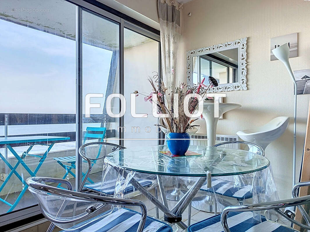 Appartement T1 (32 m²) en vente à BERNIERES SUR MER - photo 6
