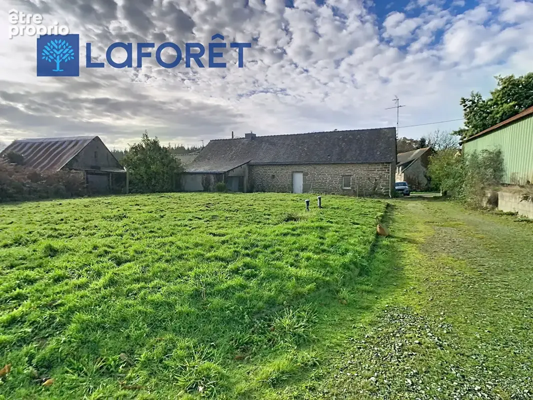 A VENDRE- Maison Malguénac 3 pièce(s) 76 m2 - photo 8