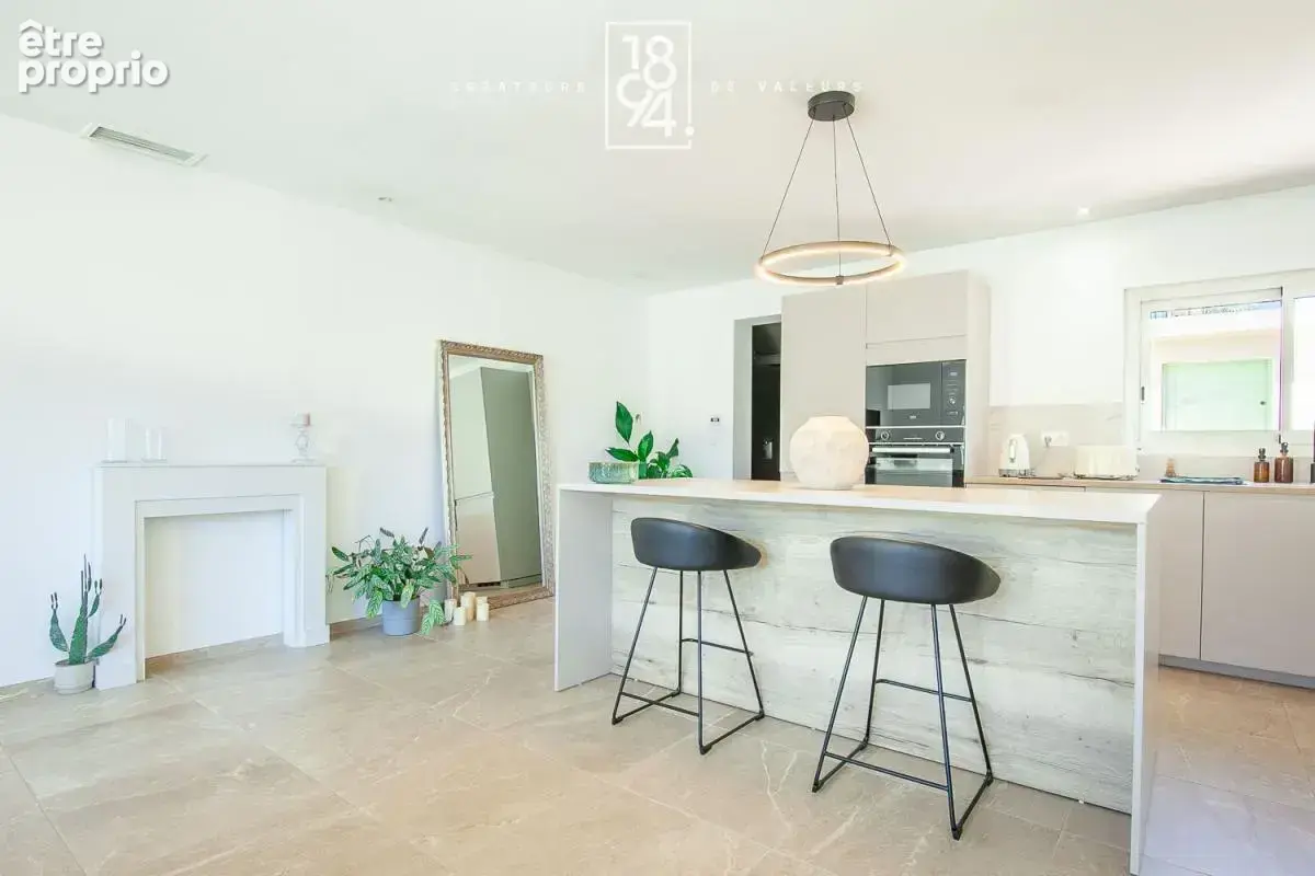 Maison tarrain vitrolles caucadis - photo 8