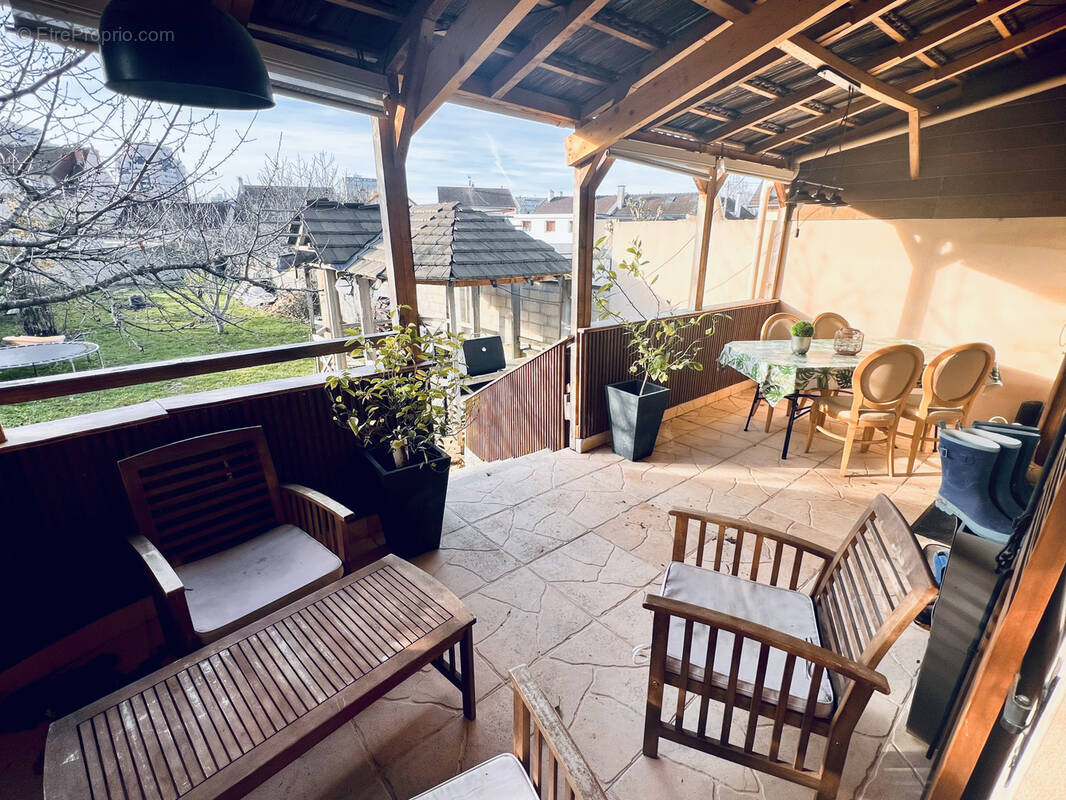 Maison à VILLEPINTE