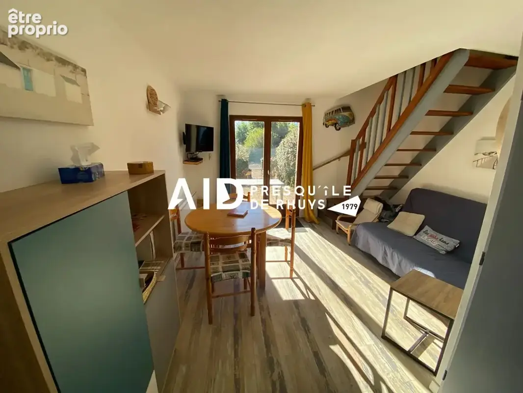 Charmante maison avec jardin ? 2 chambres - photo 2