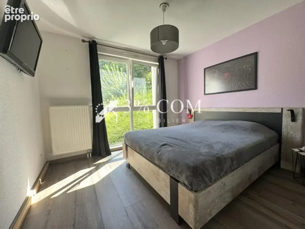 3%.COM - Appartement 2 pièces avec balcon, parking et cave - photo 4
