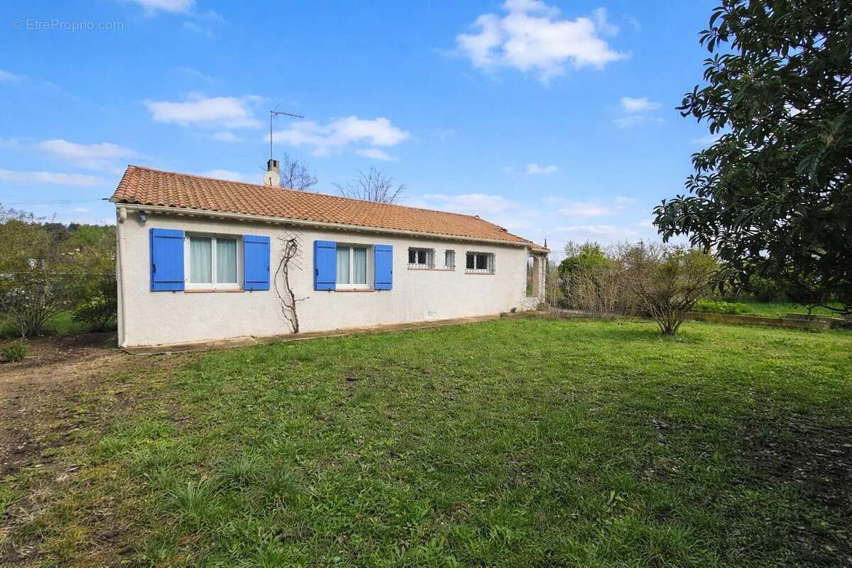 Maison à GARDANNE