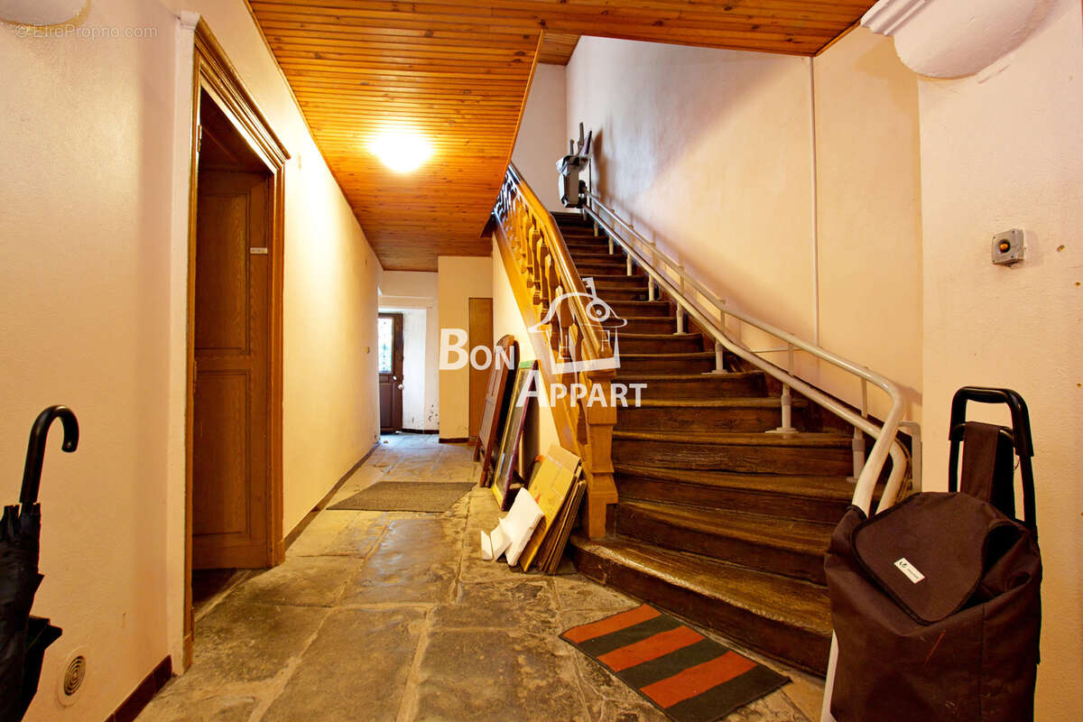Appartement à BRIEY