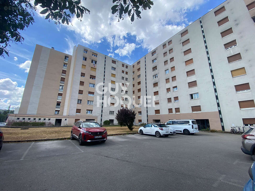 Butte, appartement 93 m², garage, balcon - photo 12
