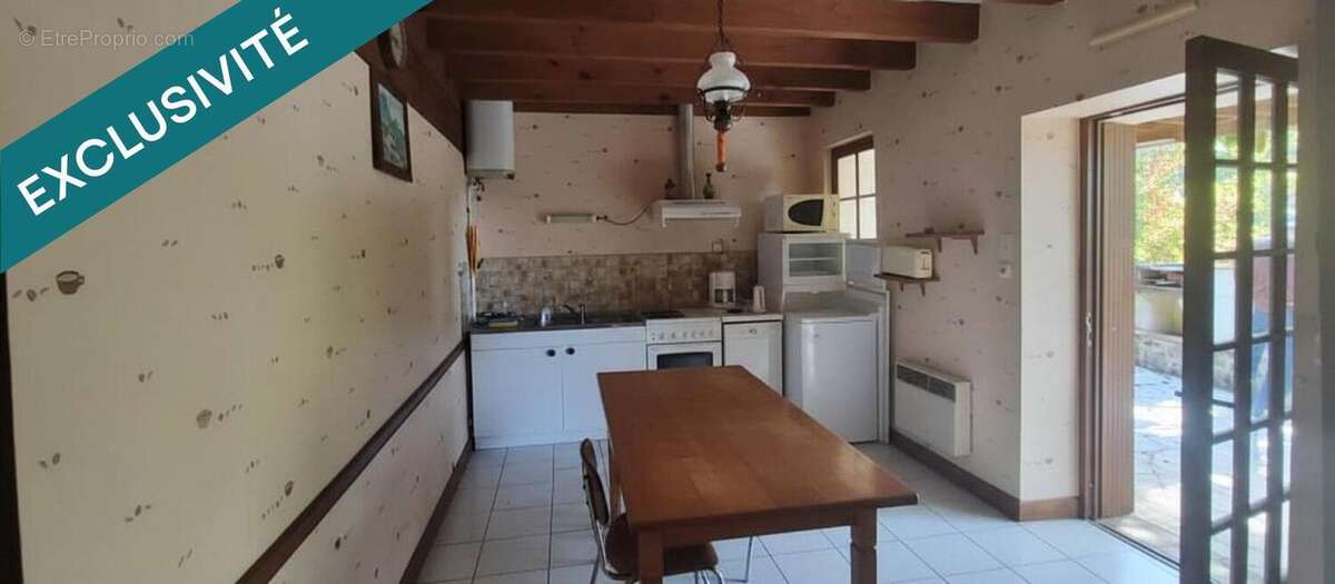 Photo 3 - Maison à PORT-SAINTE-MARIE