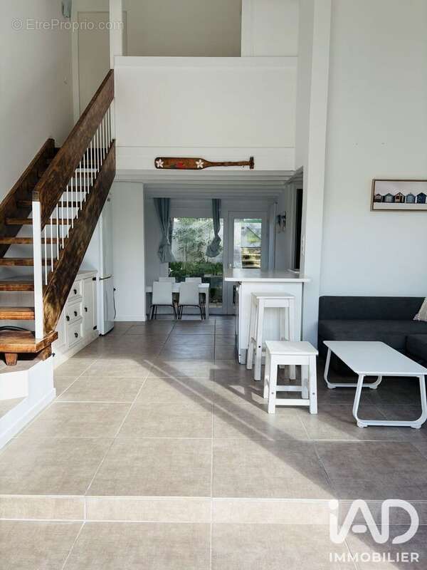 Photo 3 - Maison à SEIGNOSSE