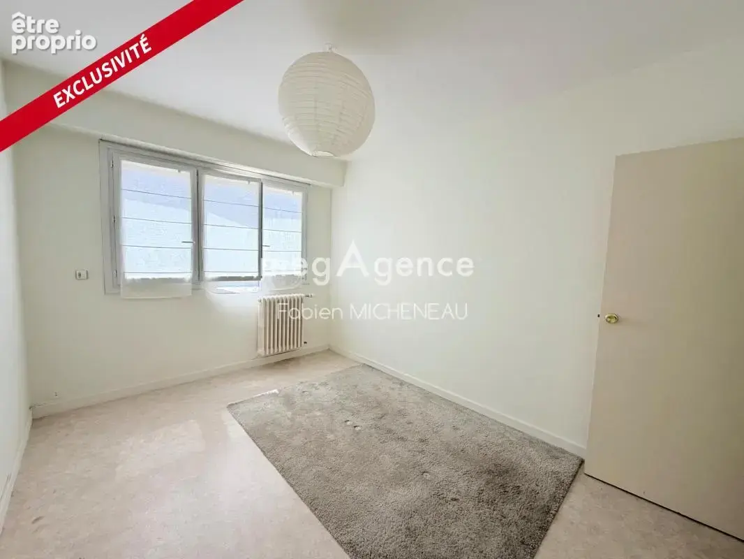Appartement T5 Cholet Hyper centre ville - 115m2 - photo 9