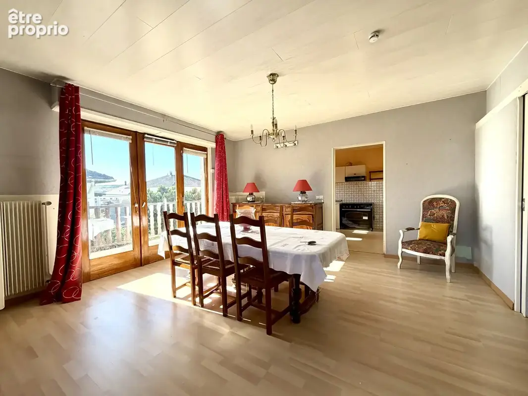 Jolie maison plain-pied 123 m2  4 chambres au calme - photo 4