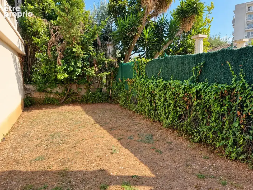 Nice fabron   3 pièces en rez-de-jardin avec terrasse et jardin de 45 m2 - photo 7