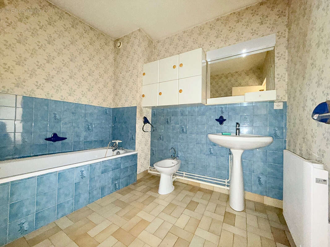 Appartement à SAINT-FLORENT-SUR-CHER