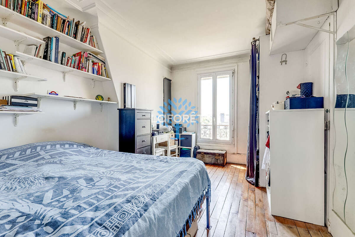 Appartement à PARIS-12E