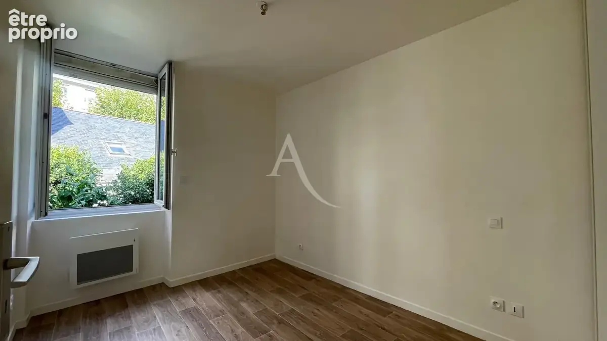 Appartement Nantes CANCLAUX / MELLINET 2 pièce(s) - photo 3