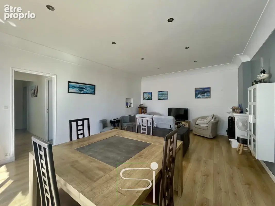 Royan - appartement avec terrasse et garage - photo 3
