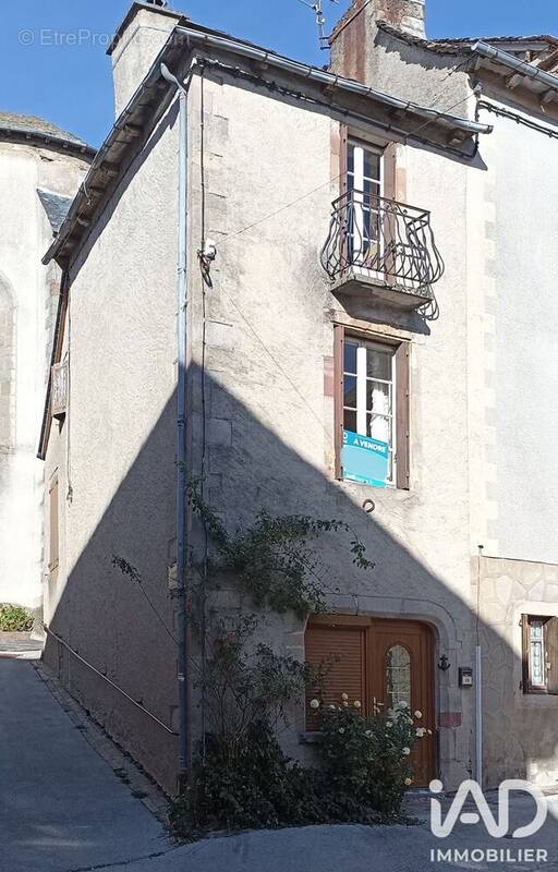 Photo 1 - Maison à SALLES-CURAN