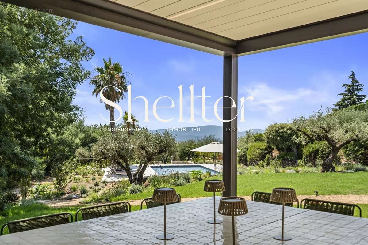 Villa d'exception à vendre – Domaine sécurisé de Bartole, Grimaud - photo 49