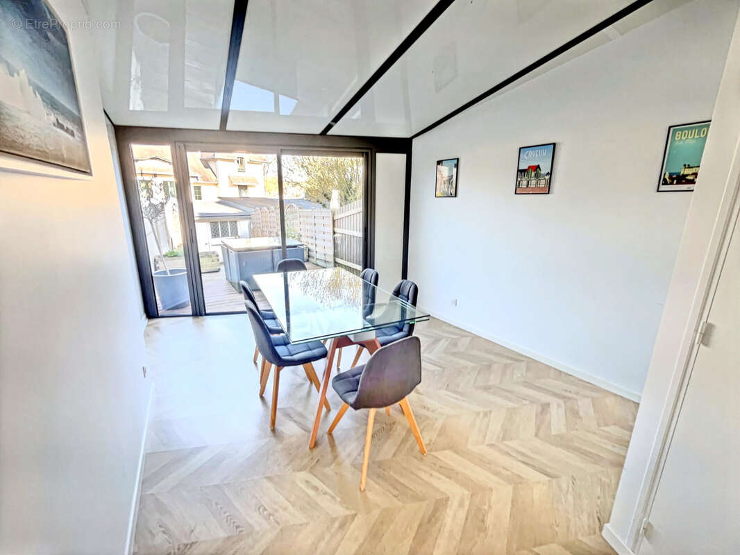 Maison à SAINT-VALERY-SUR-SOMME