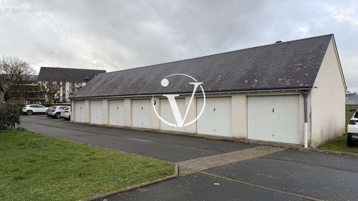 Appartement à MONTOIRE-SUR-LE-LOIR