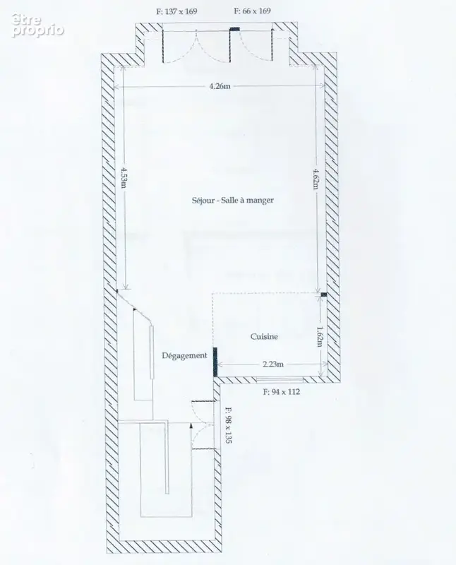 Triplex - Rue du Faubourg Saint-Honoré - photo 16