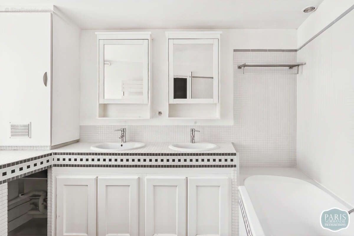 Appartement à LOUVECIENNES
