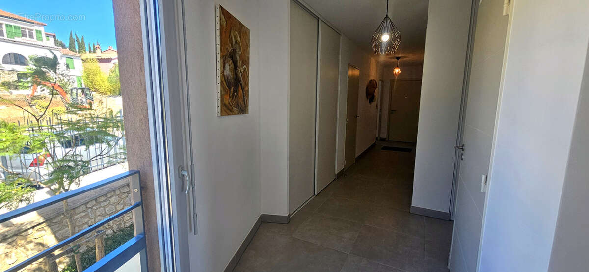 Appartement à BANDOL