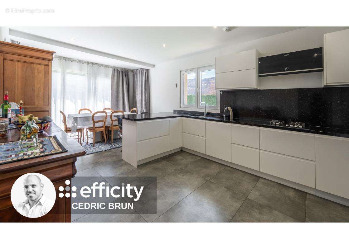 Maison à SALLANCHES