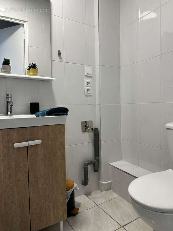 Appartement à NANCY