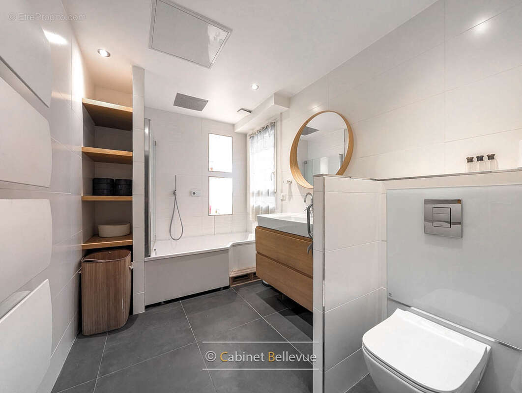 Appartement à MEUDON