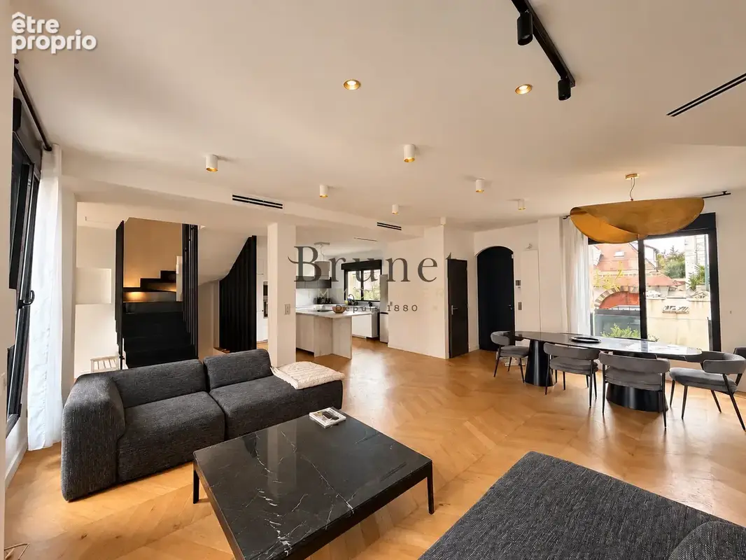 Maison contemporaine - adamville - photo 5