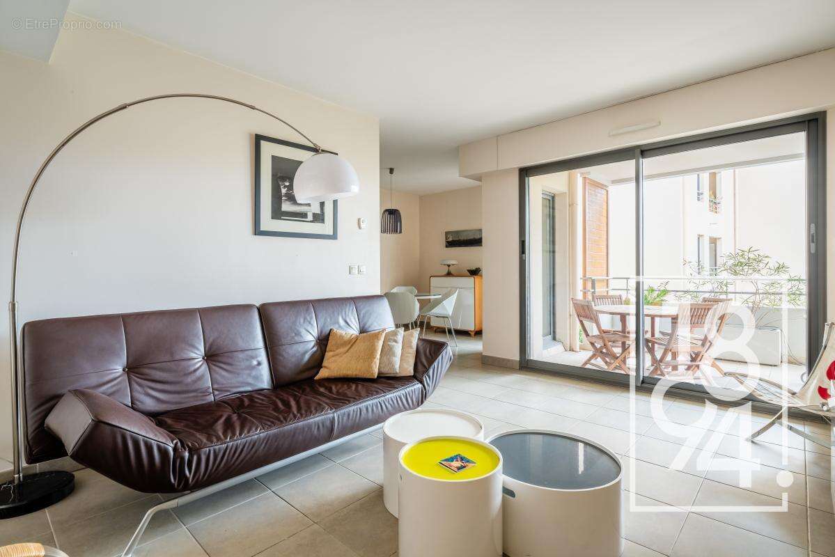 Appartement à LA CIOTAT