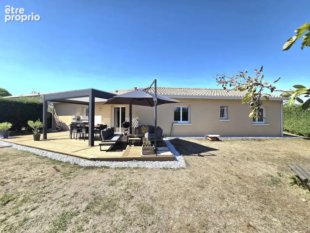 Maison 5 pièces 116 m² à vendre à Montussan (33450) - photo 4