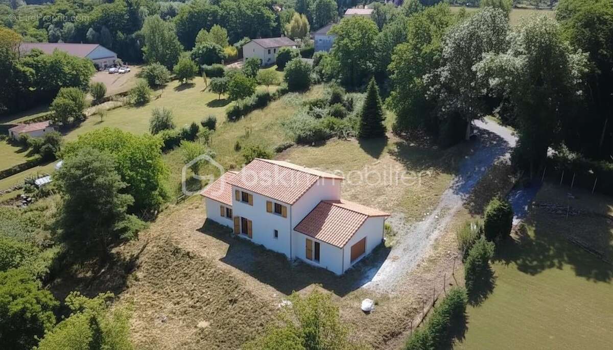 La bénisson-dieu – maison contemporaine de 2023 – 140 m² habitables – terrain de 2 338 m² - photo 4