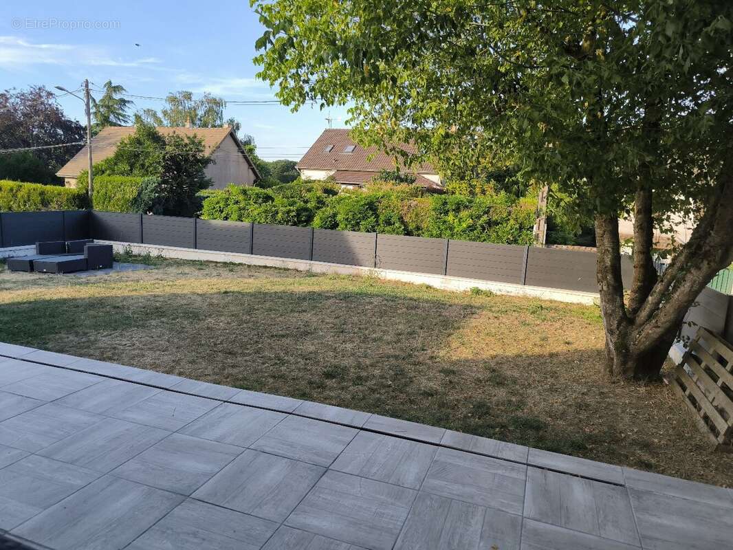 Appartement à SAINT-CHERON