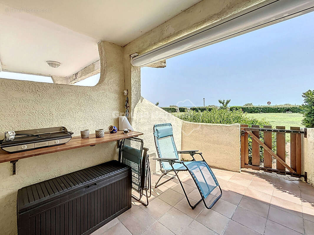 Appartement à SAINTES-MARIES-DE-LA-MER