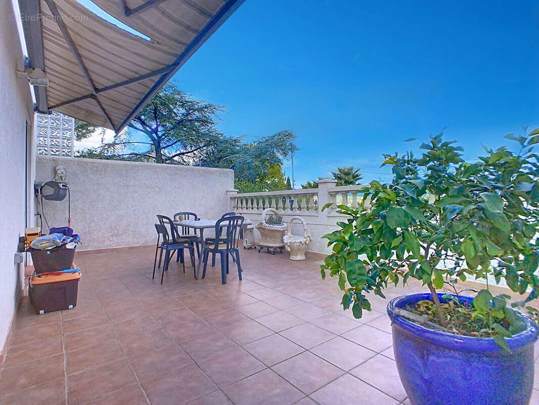 Maison à MARSEILLE-13E