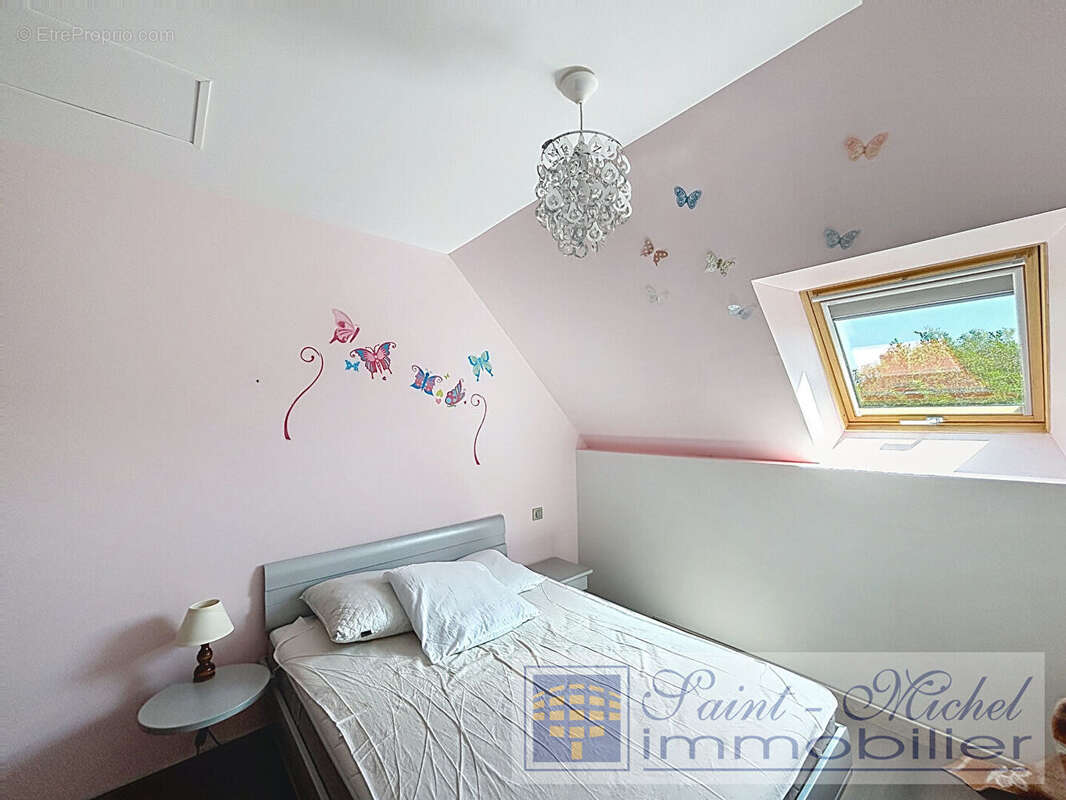 Locunolé, maison en pierres avec de très beaux volumes - photo 10
