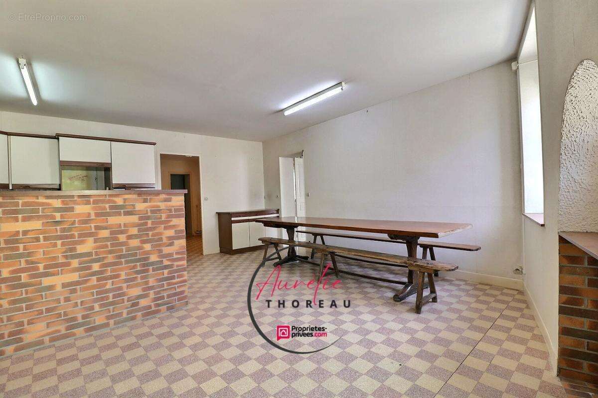 Maison, grange, dépendances, 5 chambres - photo 5