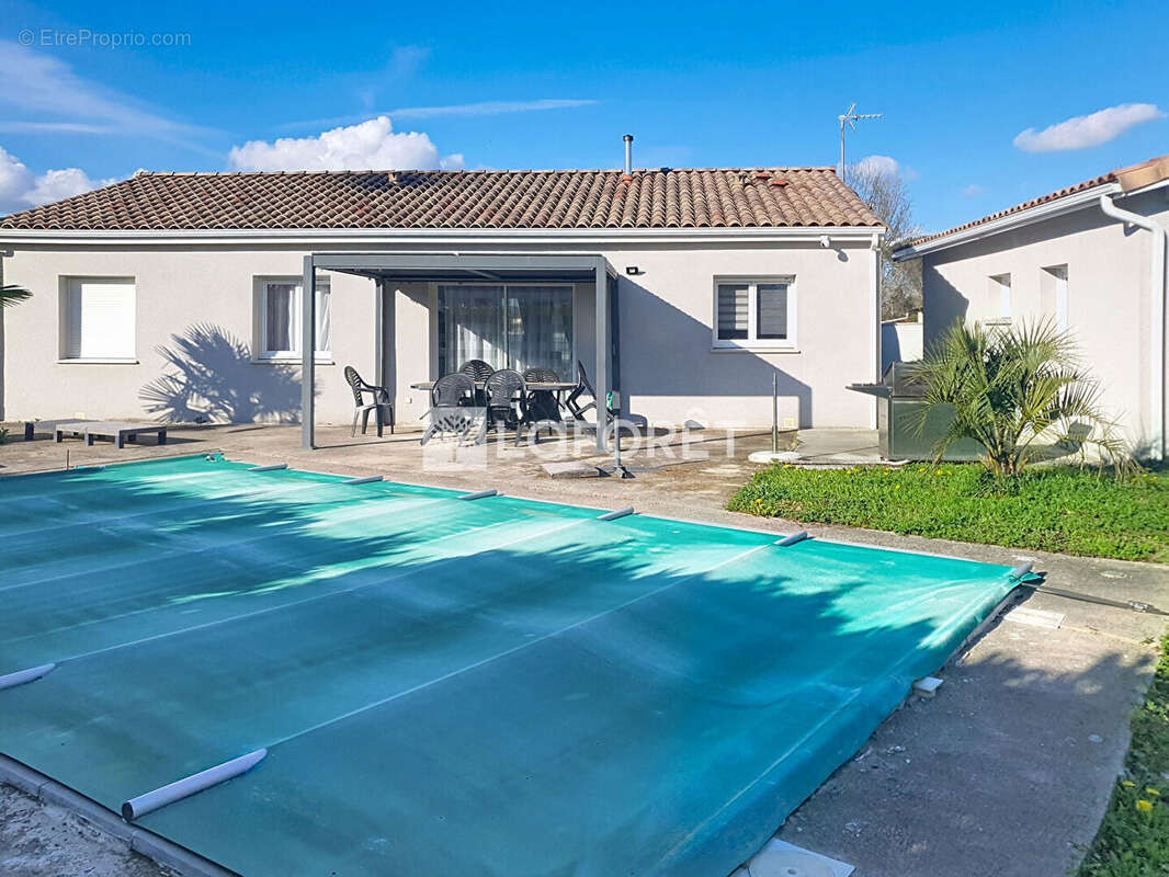 Maison à VILLEMUR-SUR-TARN