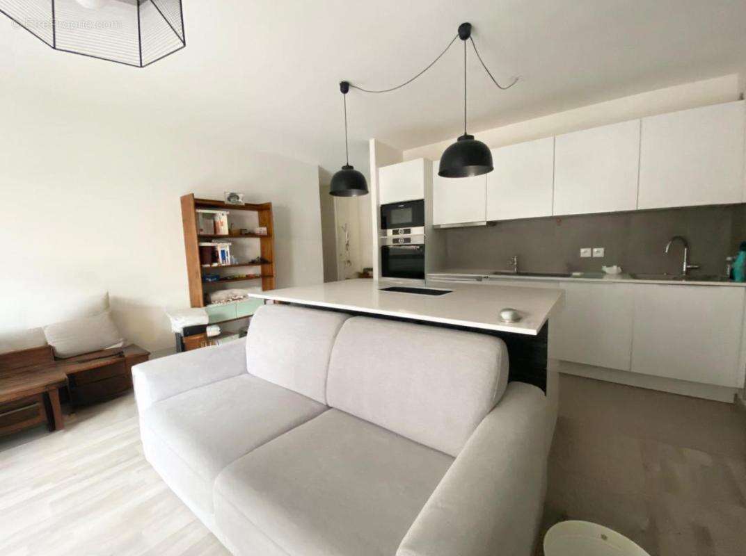 Appartement à LIMEIL-BREVANNES