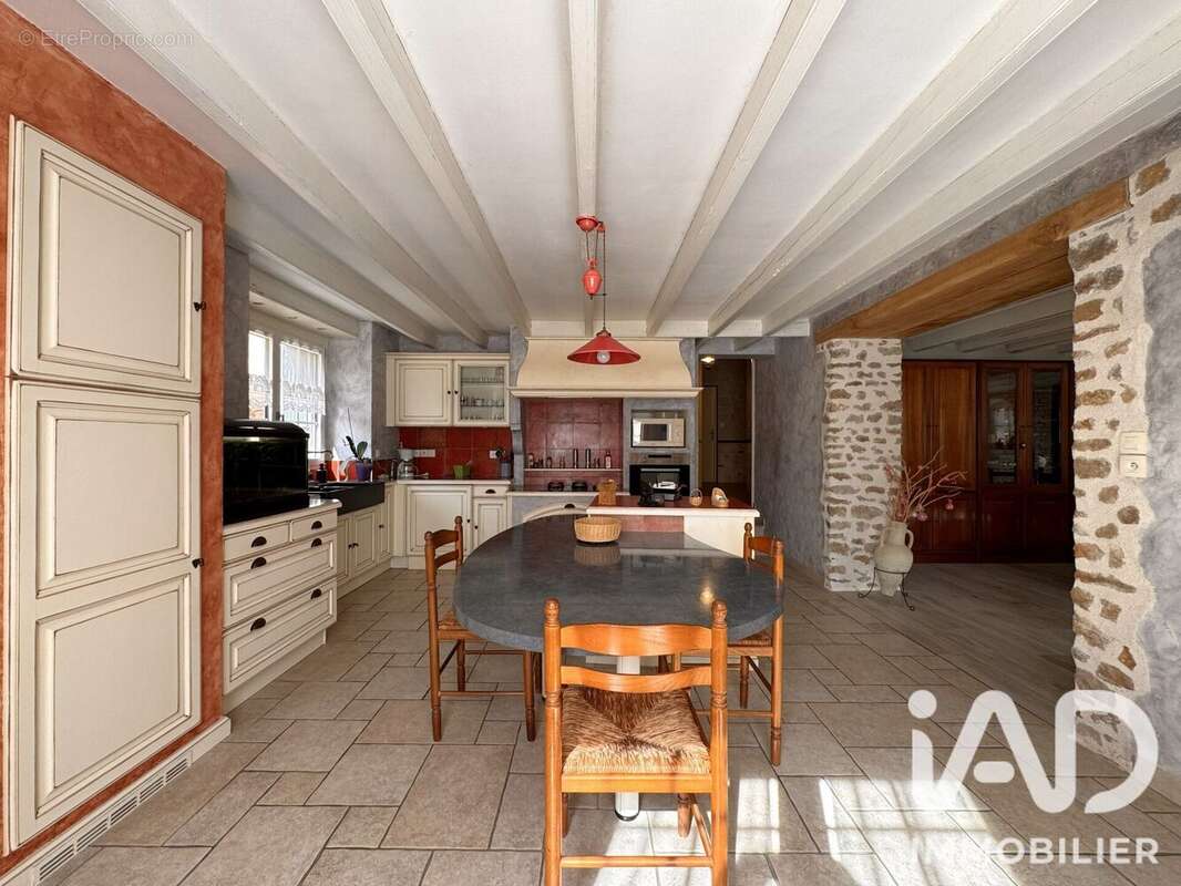 Photo 6 - Maison à SAINT-CYR-DES-GATS