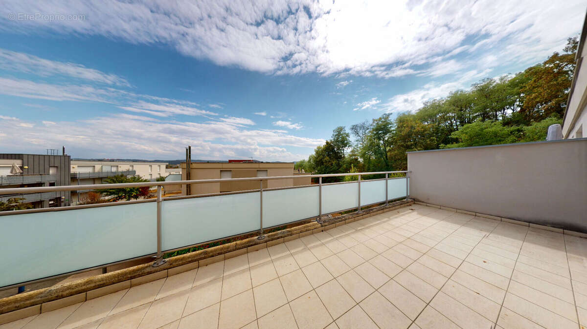 Appartement 44 m² à Besancon  - photo 8
