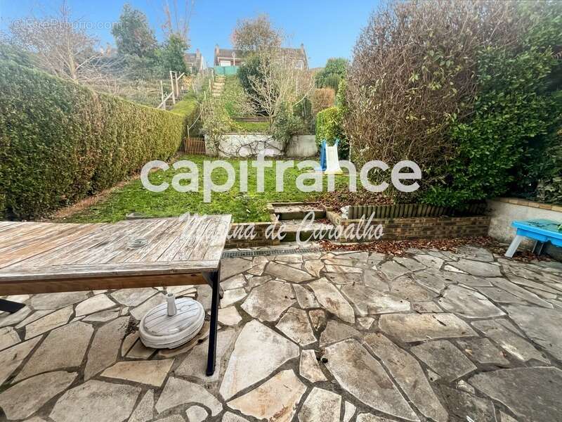 Maison à MAGNANVILLE