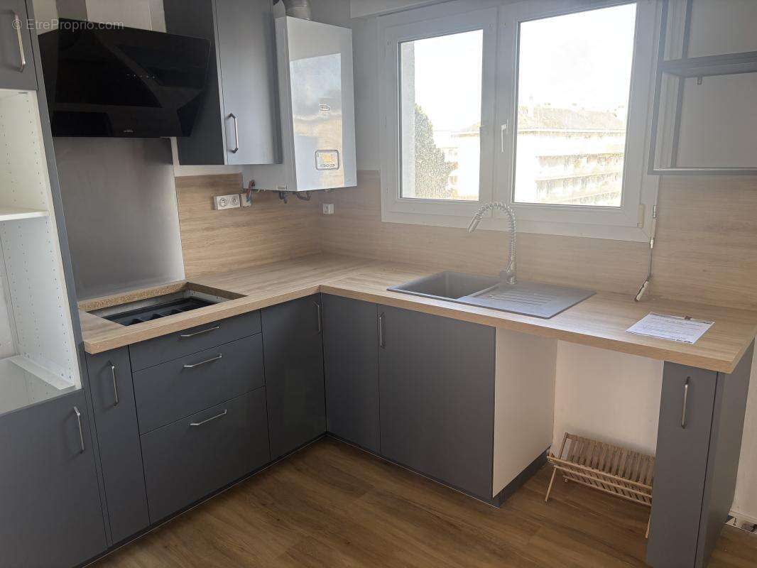 Appartement à SAINT-NAZAIRE