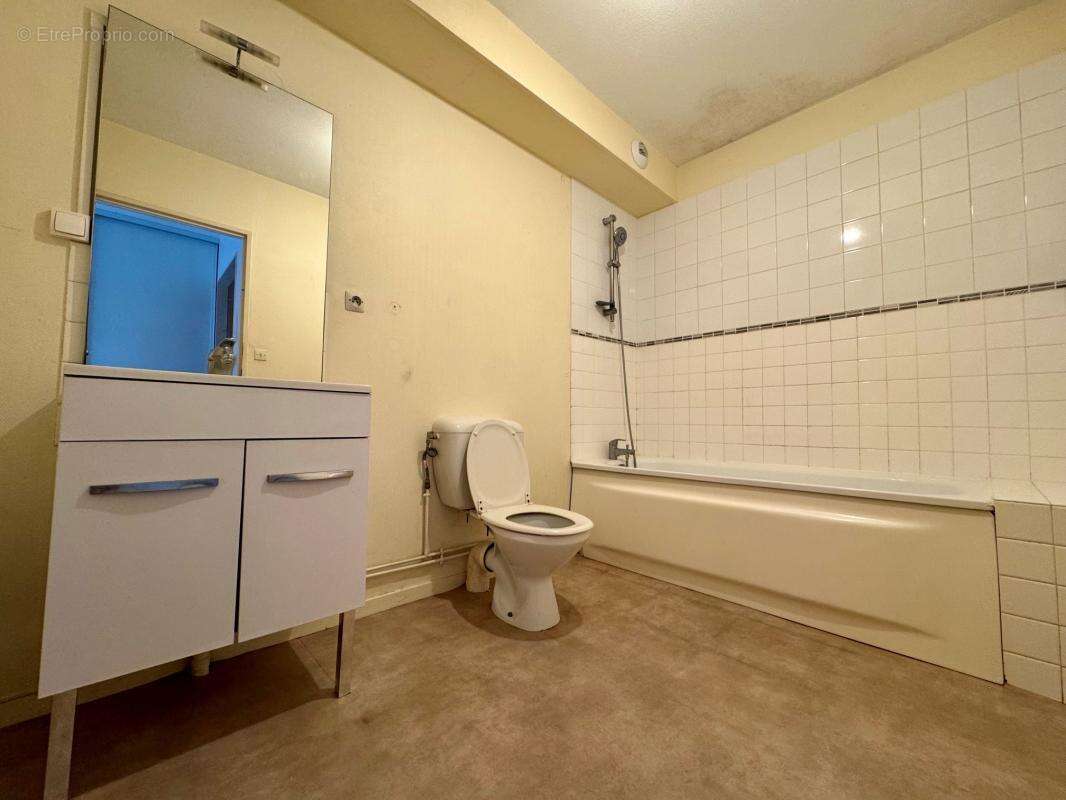 Appartement t2 avec jardin - photo 11