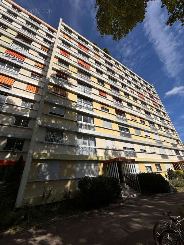 Appartement à NANCY