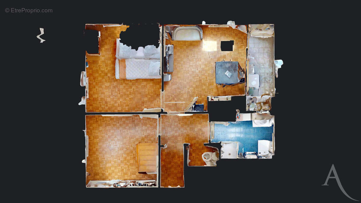 Appartement à MONTREUIL