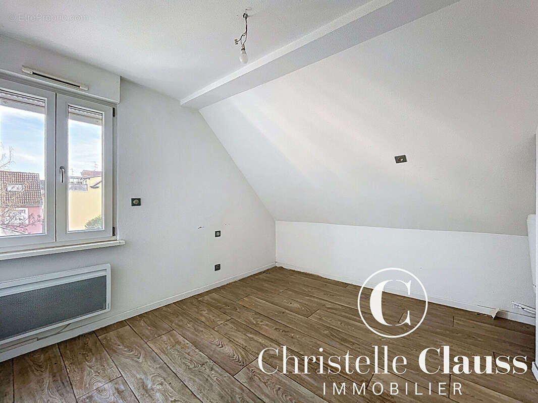 Appartement à SCHILTIGHEIM