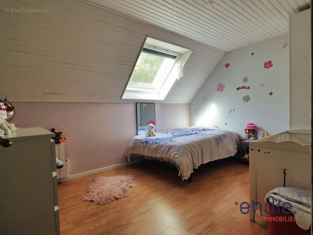 Maison familiale avec dépendance - à seulement  10 ' de Pontivy - photo 9