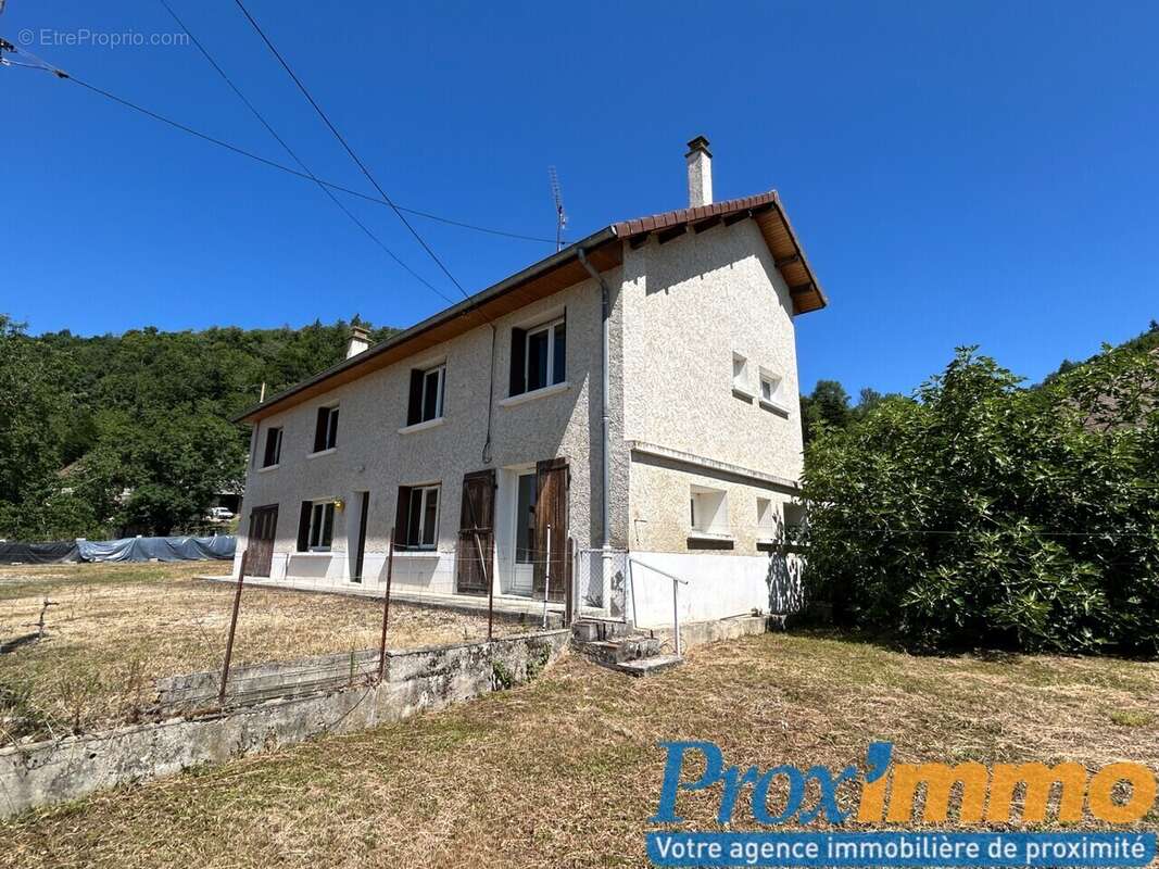 Maison à APPRIEU